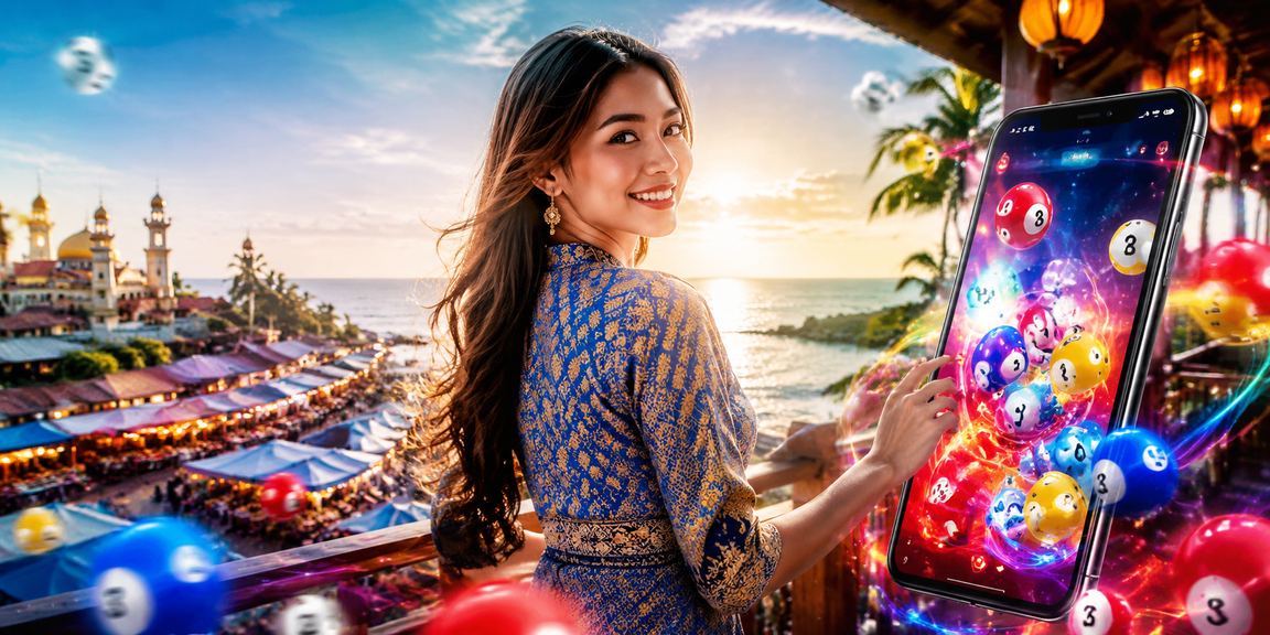 Pemain di Kota Bharu menggunakan platform v2043 untuk menyertai jackpot loteri