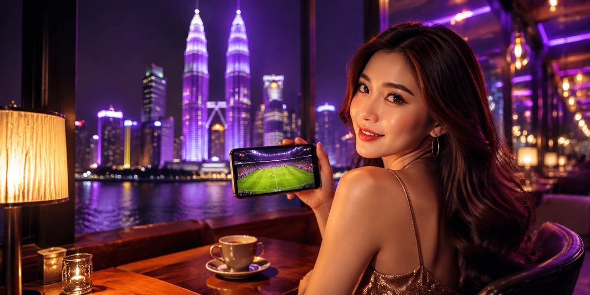 Paparan aplikasi kasino mudah alih Kuala Lumpur