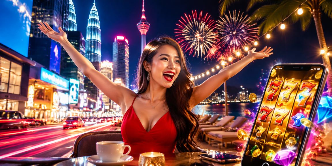Permainan slot popular di Kuala Lumpur melalui platform v2043 selepas daftar akaun