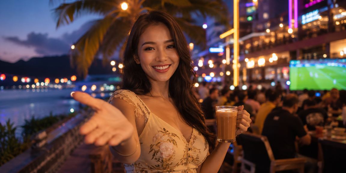 Suasana hiburan kasino di Langkawi bersama platform v2043