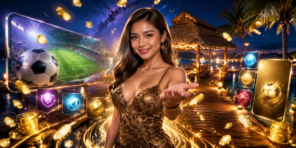 Suasana pertaruhan bola sepak di Sabah menggunakan platform v2043