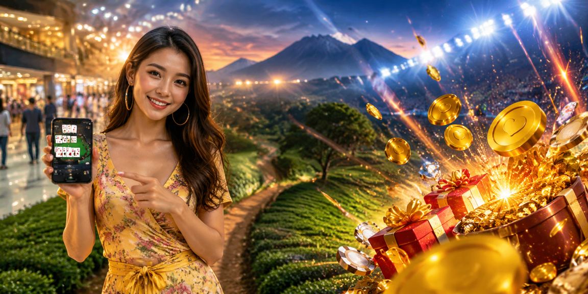 Pemain Sabah bermain rummy dalam talian dengan peluang jackpot di v2043