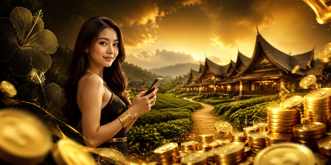Pemain Sarawak menggunakan kasino mudah alih v2043 dan memantau status VIP mereka